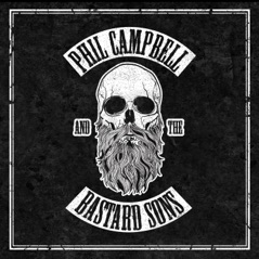 Phil Campbell and the Bastard Sons - EP