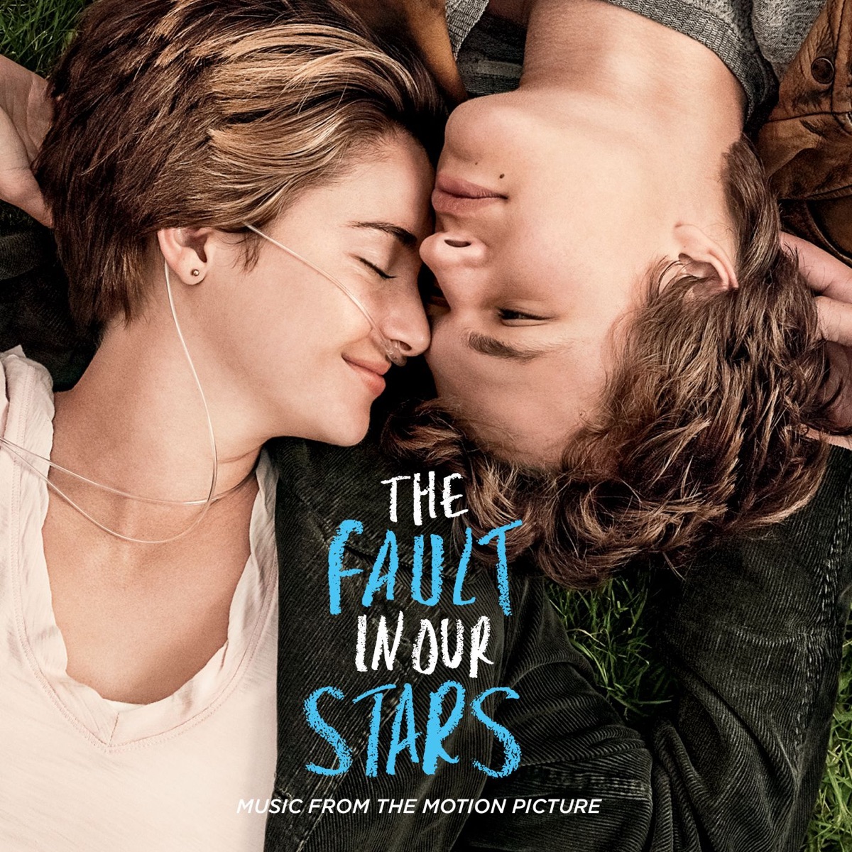 Various Artists - The Fault In Our Stars (Music From the Motion Picture)