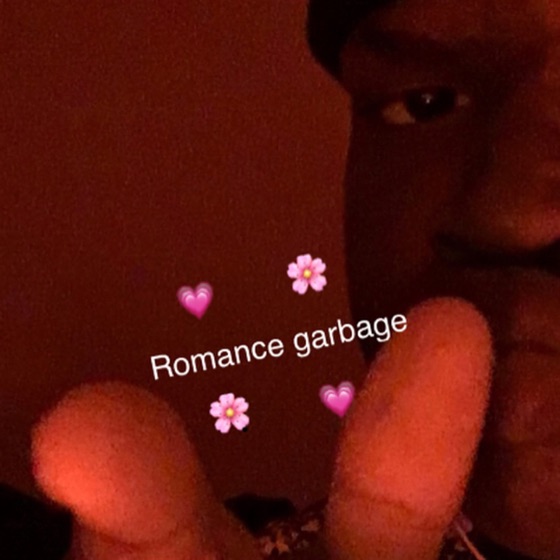 Cover artwork for Romance Garbage