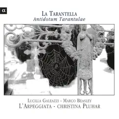 Tarantella napoletana, Tono hypodorico Song Lyrics