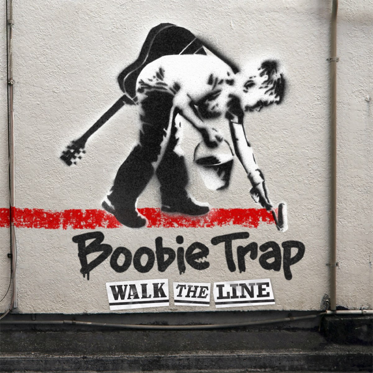 Boobie - Boobie Trap (1993). Poobie is coming.