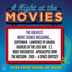 A Night at the Movies by Various Artists album reviews, ratings, credits
