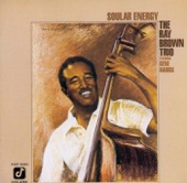 Ray Brown Trio featuring Gene Harris - Sweet Georgia Brown