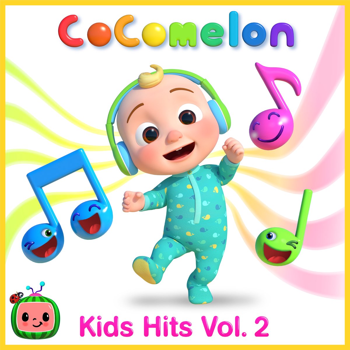 ‎CoComelon Kids Hits, Vol. 2 by CoComelon on Apple Music