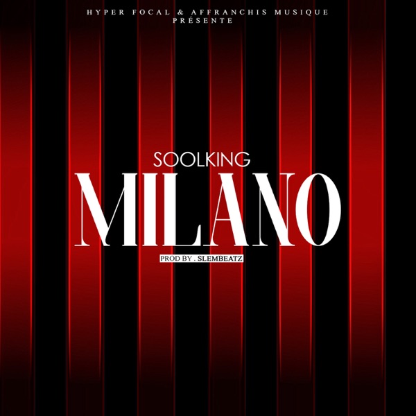 Milano - Single - Soolking