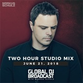 Global DJ Broadcast - June 21, 2018 Intro artwork