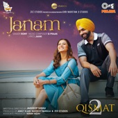 Janam (From "Qismat 2) - Single artwork