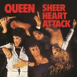 SHEER HEART ATTACK cover art