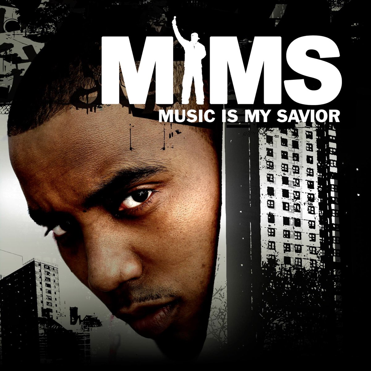 Альбом &quot;Music Is <b>My</b> <b>Savior</b>&quot; (Mims) .