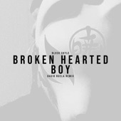 Broken Hearted Boy (David Ruela Remix) artwork