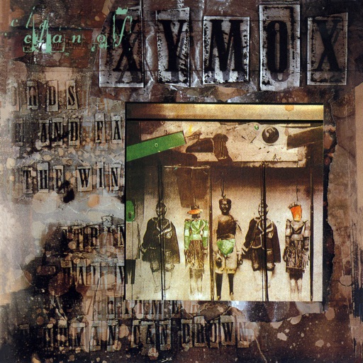 Art for 7th Time by Clan Of Xymox