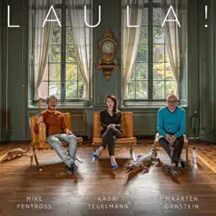 Laula! by Kadri Tegelmann, Maarten Ornstein & Mike Fentross album reviews, ratings, credits