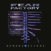 Demanufacture (25th Anniversary Deluxe Edition) artwork