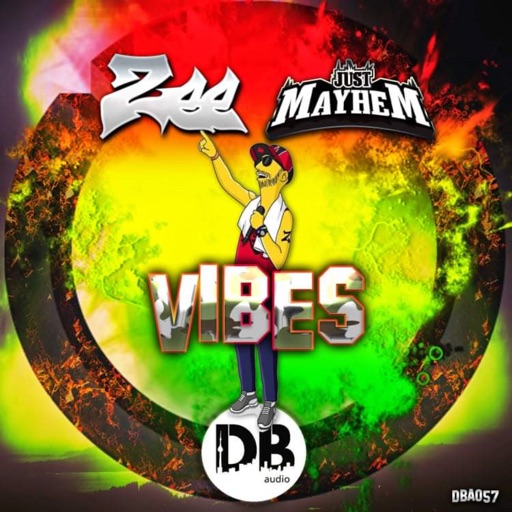 Vibes - Single by MC Zee, Just Mayhem