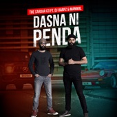 Dasna Ni Penda (feat. DJ Harpz & Manwal) artwork
