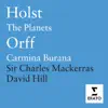 Orff: Carmina Burana - Holst: The Planets album lyrics, reviews, download