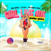 Girl Like Me (Mambo Remix) artwork