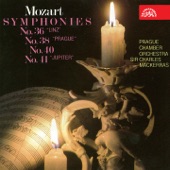 Mozart: Symphonies Nos. 36, 38, 40 & 41 artwork