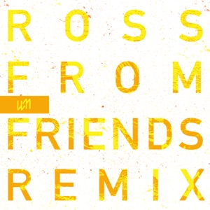 Edison (Ross From Friends Remix) - Single