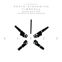 DEATH STRANDING cover art