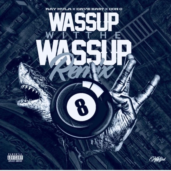 Wassup With the Wassup (Remix) [feat. Dave East & Don Q] - Single - Ray Mula