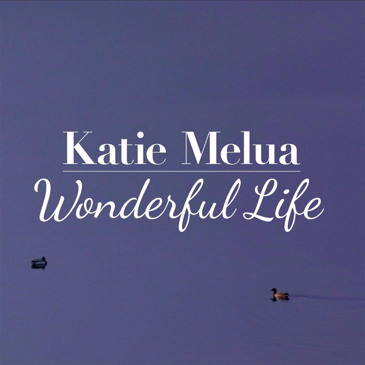 Katie melua wonderful