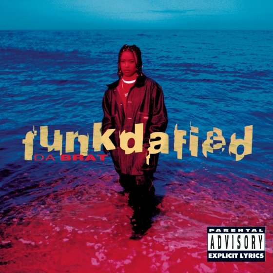 Cover artwork for Funkdafied