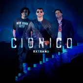 Extraño (Album) artwork