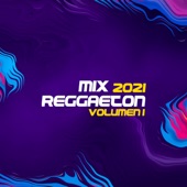 Mix Reggaeton 2021 - Volumen 1 artwork
