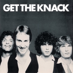 GET THE KNACK cover art