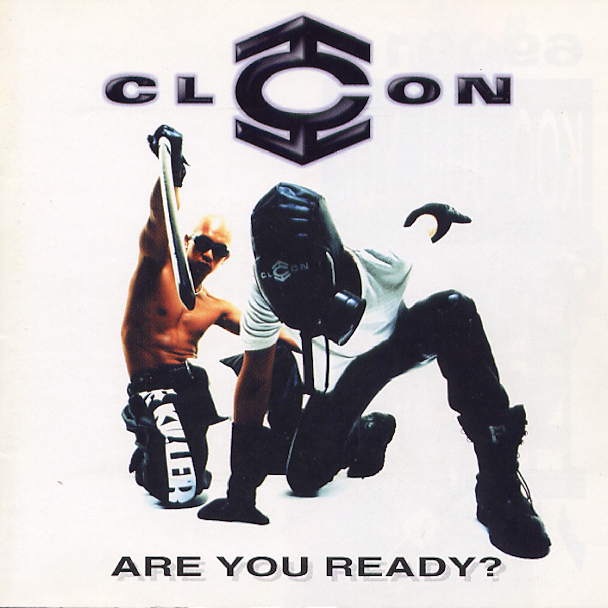 CLON – Are You Ready?