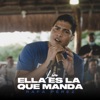 Ella Es la Que Manda (Live) - Single