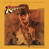 Raiders of the Lost Ark (Original Motion Picture Soundtrack) artwork