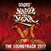 Battle of the Year 2017 - The Soundtrack - Various Artists