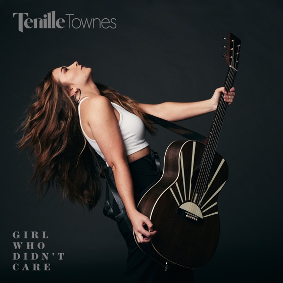 Cover artwork for Girl Who Didn't Care