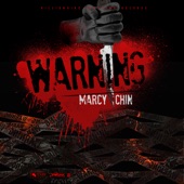 Warning artwork