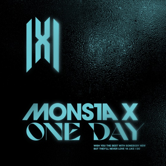 Cover artwork for One Day