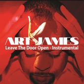 Leave the Door Open - Instrumental artwork