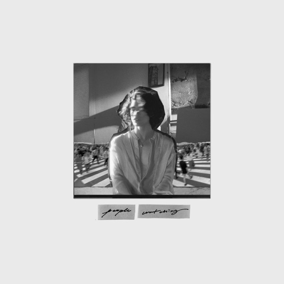 Cover artwork for People Watching