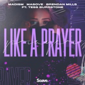 Like a Prayer (feat. Tess Burrstone) artwork