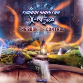 The Book of Control artwork