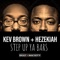 Step up Ya Bars (feat. Kev Brown) - Hezekiah lyrics