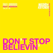 Don’t Stop Believin’ (feat. Addison) artwork