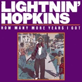 Lightnin' Hopkins - Happy Blues for John Glenn