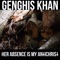 Larva - Genghis Khan lyrics
