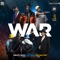 WAR (feat. William Last KRM) - Ubuntu Band lyrics