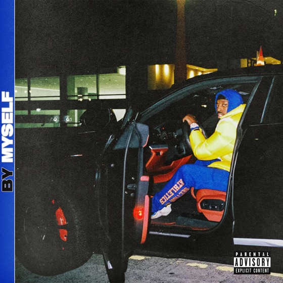 Cover artwork for By Myself