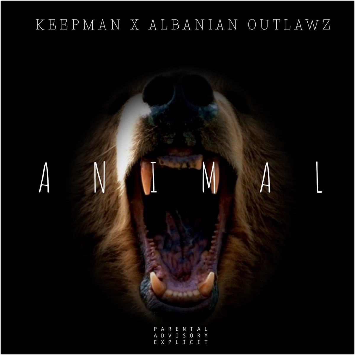 Listen to the animal. Keepman. Animals альбом 2018.