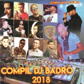 Compil DJ Badro 2018 - Various Artists