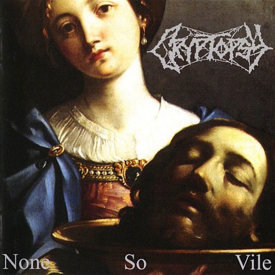 Cover artwork for Slit Your Guts